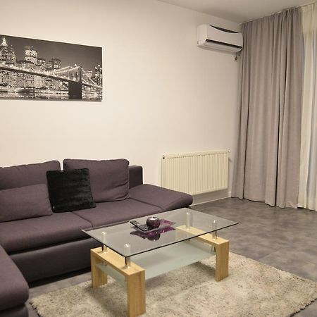 Andrew Beach Apartment Năvodari Exterior foto