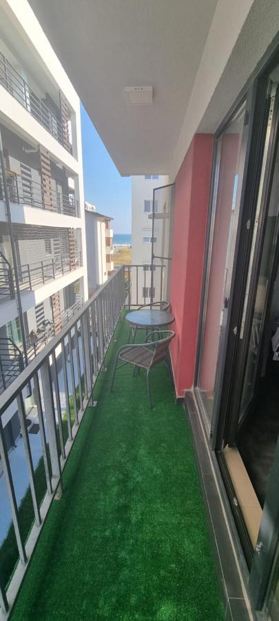 Andrew Beach Apartment Năvodari Exterior foto