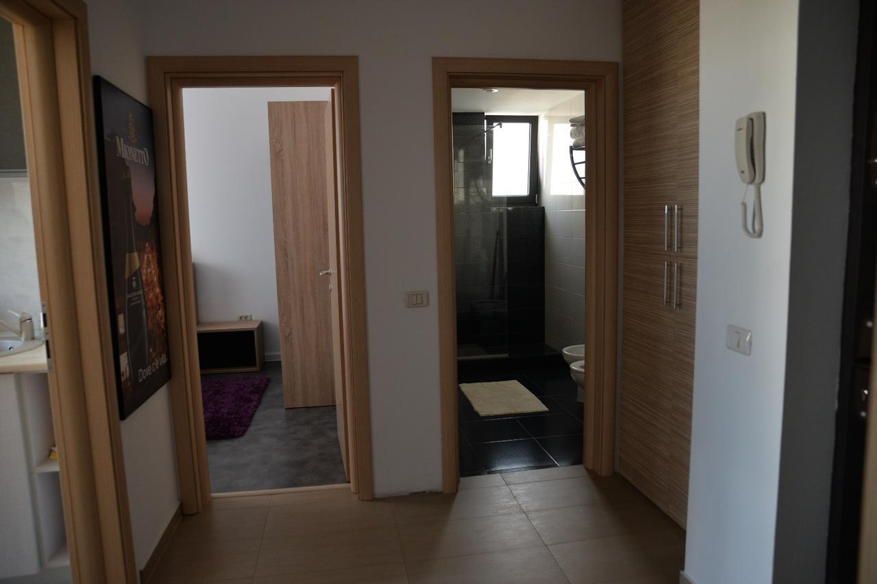 Andrew Beach Apartment Năvodari Exterior foto